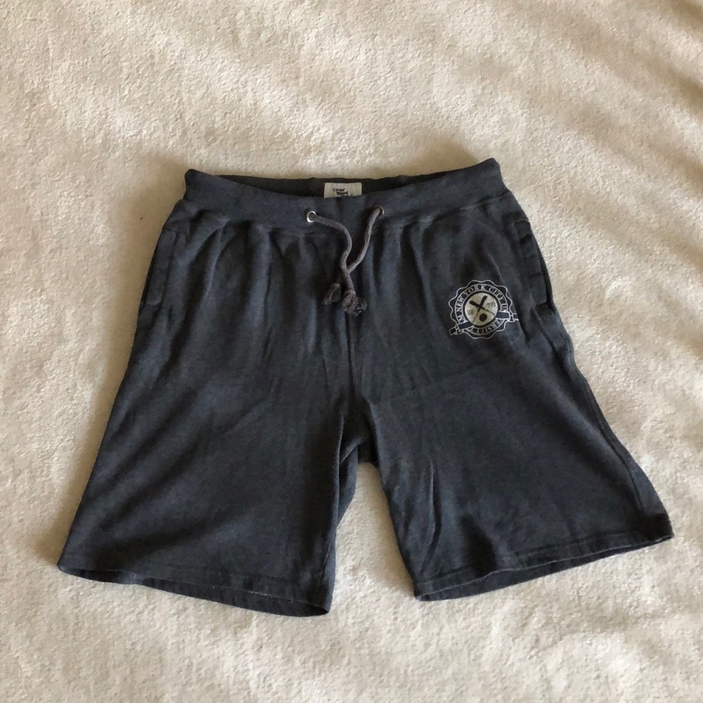 Y2k men’s sweat shorts